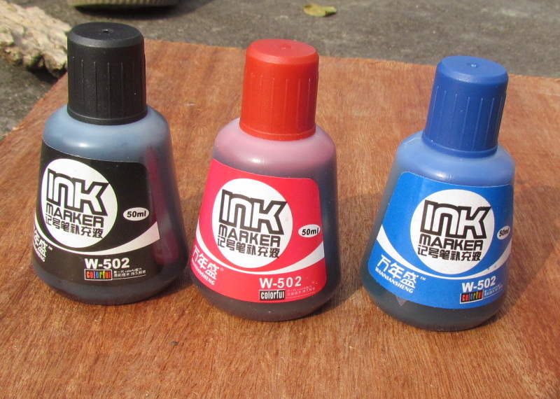 油性记号笔双头油性笔等添加型