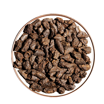 糯米香碎银子普洱茶熟茶