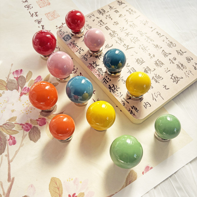 多巴胺彩色圆球强力磁吸入户门装饰冰箱贴小挂钩,家居饰品,冰箱贴,淘宝优惠券,粉丝福利购,淘宝优惠卷