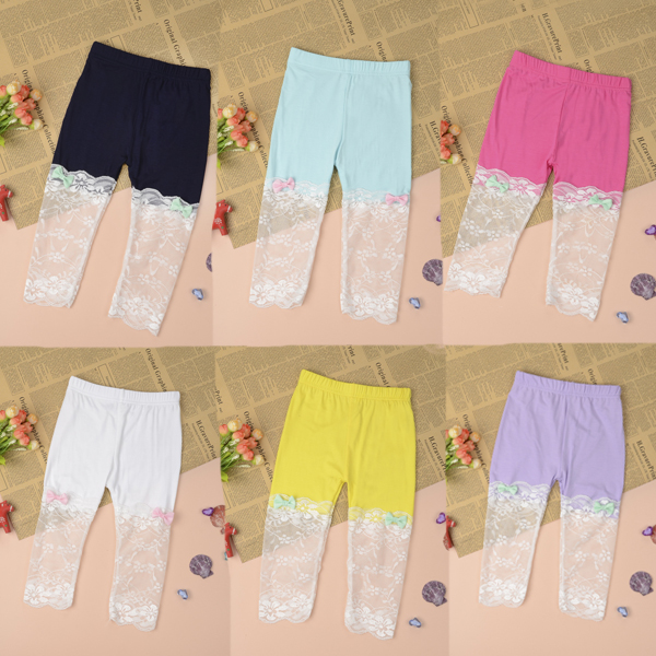 Pantalon fille Chao Na enfants - Ref 2063949 Image 1