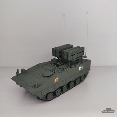 172红箭-10多用途重型导反坦克