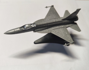 成品1:144飞机模型中国枭龙FC-1/JF-17战斗机飞行状态满50包邮