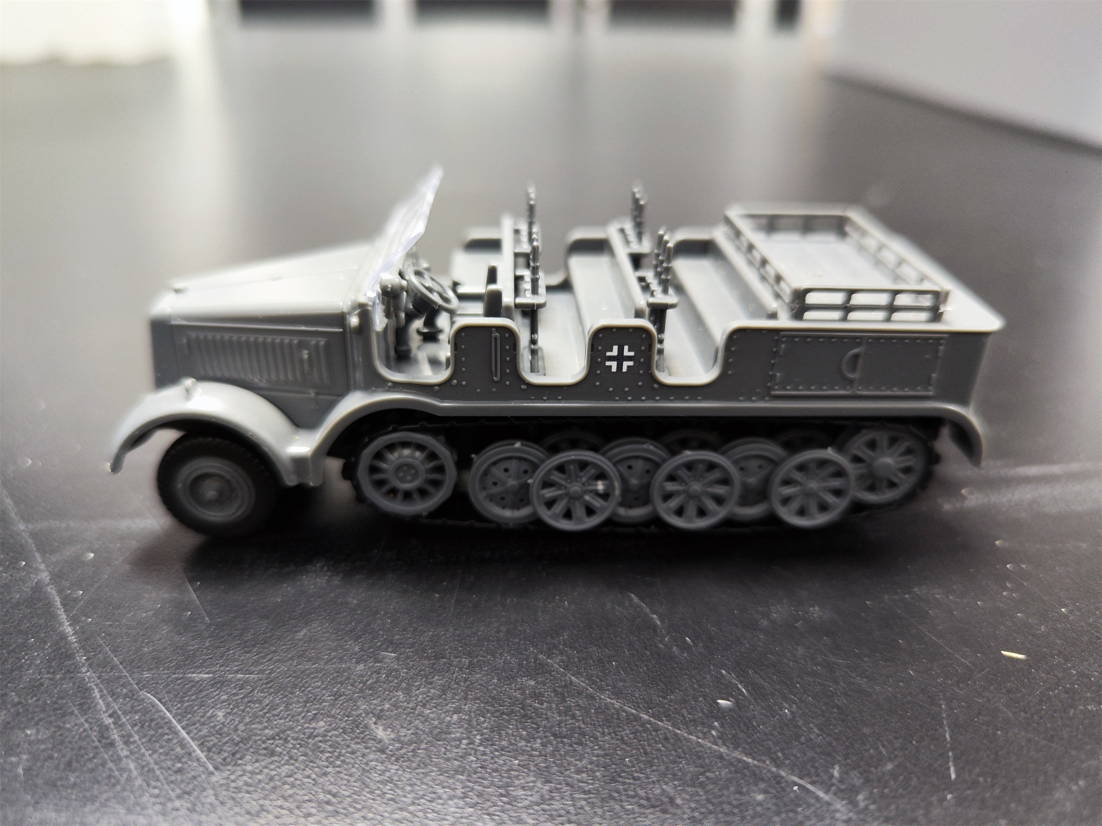 kfz.8半履带装甲车满50包邮