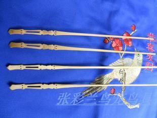 繡眼鳥籠專用.精品竹制蟲簽一只
