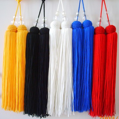 比赛剑道配件剑穗剑道配件