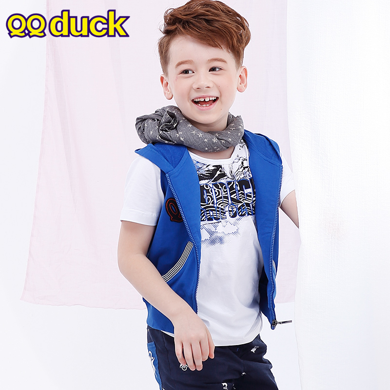 Gilet garcon QQ DUCK - Ref 2067541 Image 4