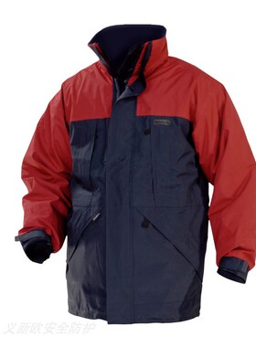 代尔塔405321 零下20℃新雪丽防寒服PVC涂层保暖填充物RO红色包邮