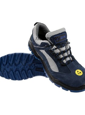 AIWIN RUN多功能安全鞋10157E防砸ESD防静电10156防刺穿劳保10158