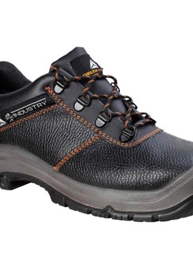 代尔塔301922安全劳保鞋301921防护鞋耐油防滑耐高温防穿刺橡胶底