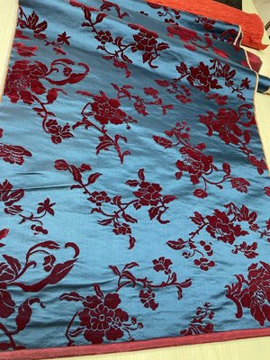 云锦南京裙子晚宴服靠垫套布料