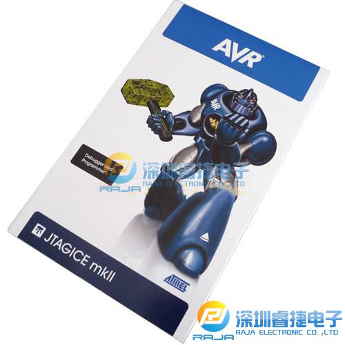 AT AVR JTAGICE MKII JTAG ICE（MK2）仿真器/编程器 ATMEL原装