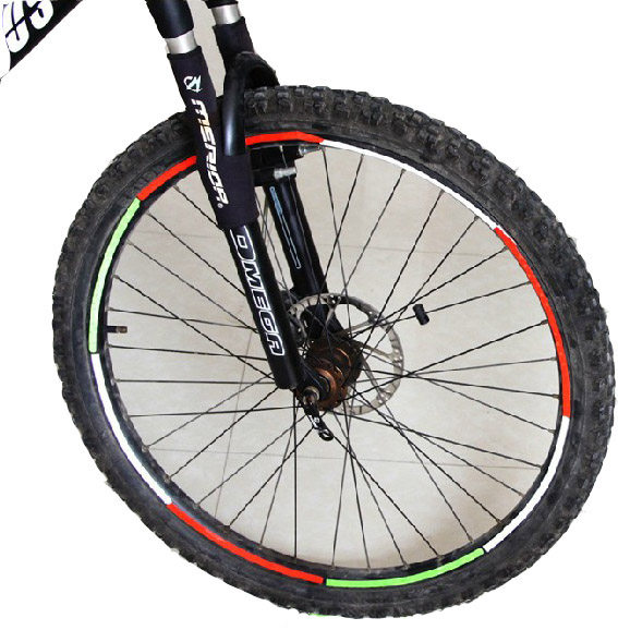 Sticker pour vélos - Ref 2280958 Image 1