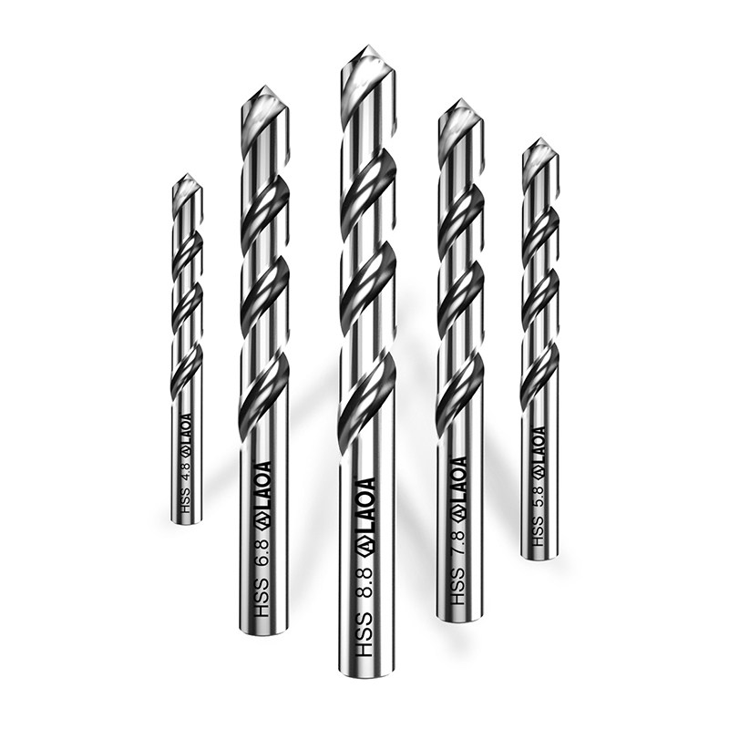 老A工具双刃角工艺圆柄HSS-M2高速钢可钻不锈钢全磨制麻花钻头,五金/工具,冲击钻头,淘宝优惠券,粉丝福利购,淘宝优惠卷