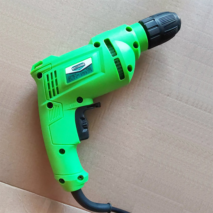 s台湾品牌汉邦工具调速正反转500w专业级手电钻j1z-hb-10