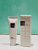 白菜贵妇洁面 深层清洁 泡沫 资生堂THE GINZA御银座柔澈洗面奶