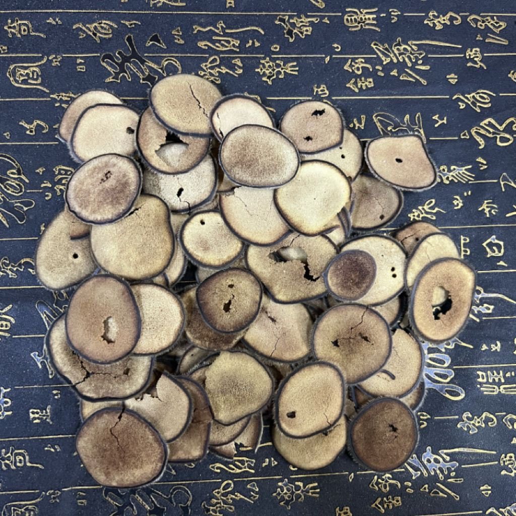 吉林双阳鹿场50克纯梅花黄粉片残片炖汤泡水鹿茸泡酒药材