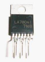 LA78041 SANYO TO-220