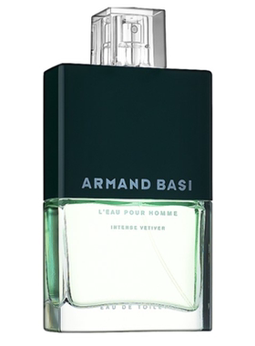 Armand Basi阿曼贝丝自信之水海洋馥郁香根草男士淡香水125ml简装