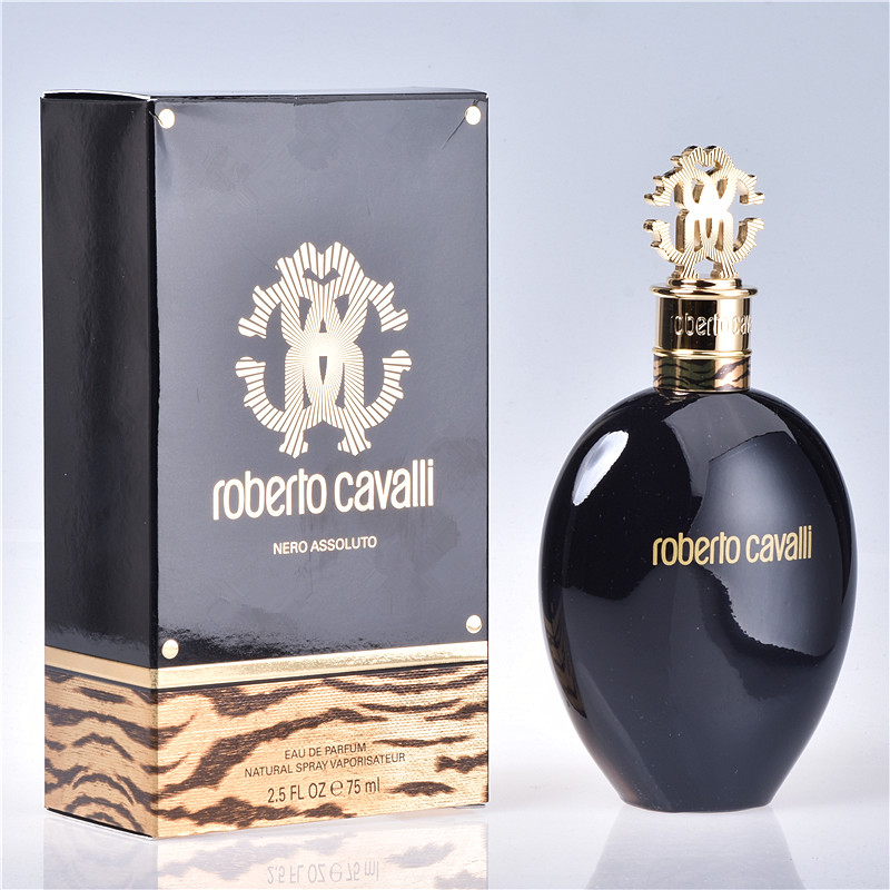 卡沃利金色同名女士香水