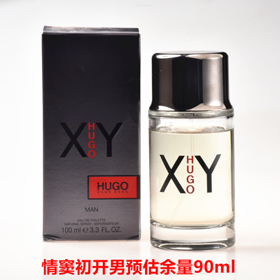 boss情窦初开香水hugoboss
