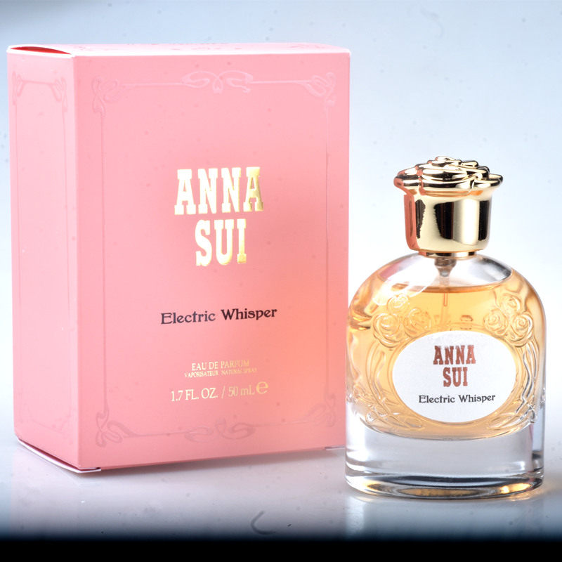 Anna sui安娜苏美人鱼花蕊之恋绿野仙踪花漾森情年华女士淡香水