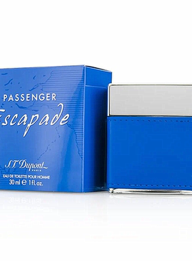 正品S.T. Dupont都彭Passenger冒险旅人悠航女士男士香水100ml