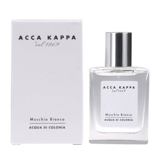 白苔麝香初恋香水ACCAKAPPA