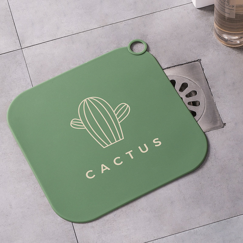 地漏防臭器硅胶下水道防臭垫