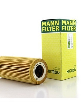 曼牌滤清器HU722z机油滤清器适用於奥迪A4/A6L 途锐卡宴Panamara