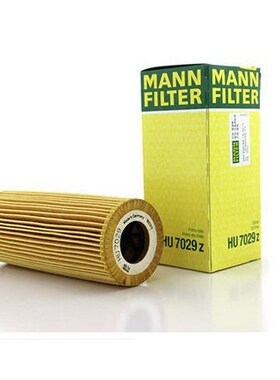 曼牌滤清器HU722z机油滤清器适用於奥迪A4/A6L 途锐卡宴Panamara