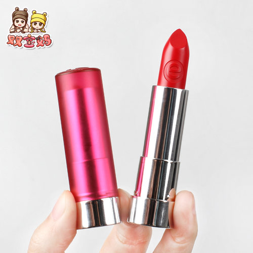 Essence复古磨砂雾面口红