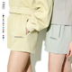 子女ins宽松情侣纯色潮男百搭宽松休闲短裤 韩国2023男女款 FREI裤