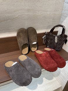 包头拖鞋 女外穿半拖鞋 965 新款 百搭高级感舒适柔软女鞋 时尚