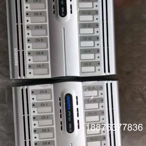 三星SSAS-Pro SPDI-16监测报警模块，全新原装，