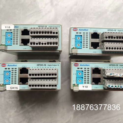 HANMI AutoNet HFDO-16，二手拆机，数量多