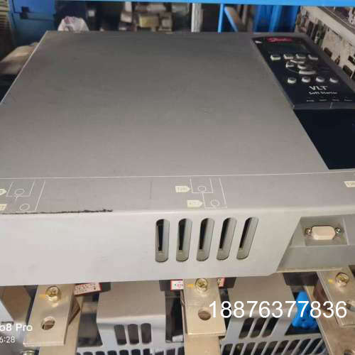 出售丹佛斯软启动器，型号MCD5-0360C-T5-G4X-