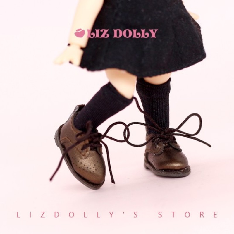 blythe英伦风美结猪素体娃娃