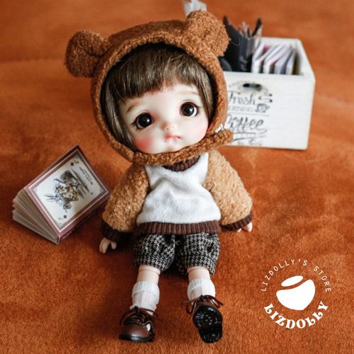 ob11娃衣毛衣卫衣现货mollybjd