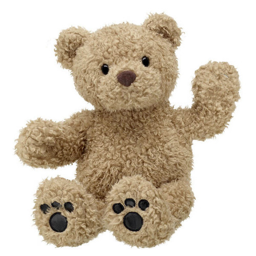 出口外贸专柜25美金25周年限量版泰迪熊毛绒玩具公仔布娃娃玩偶