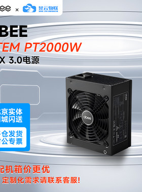 ABEEPT2000W/PT1380W白金电源