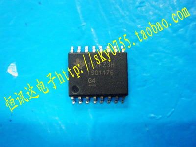 ISO1176DWR ISO1176DW TI SOP-16 现货库存▲品质保证