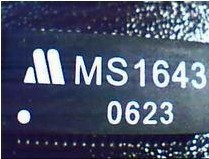 网络变压器 MS1643 SM SOP-40 现货库存▲品质保证