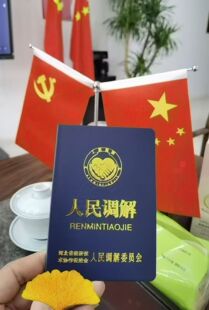 协助申请报名人民调解员