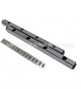 V型交叉滚柱导轨VR4120交叉滚子导轨VR4-120*11Z