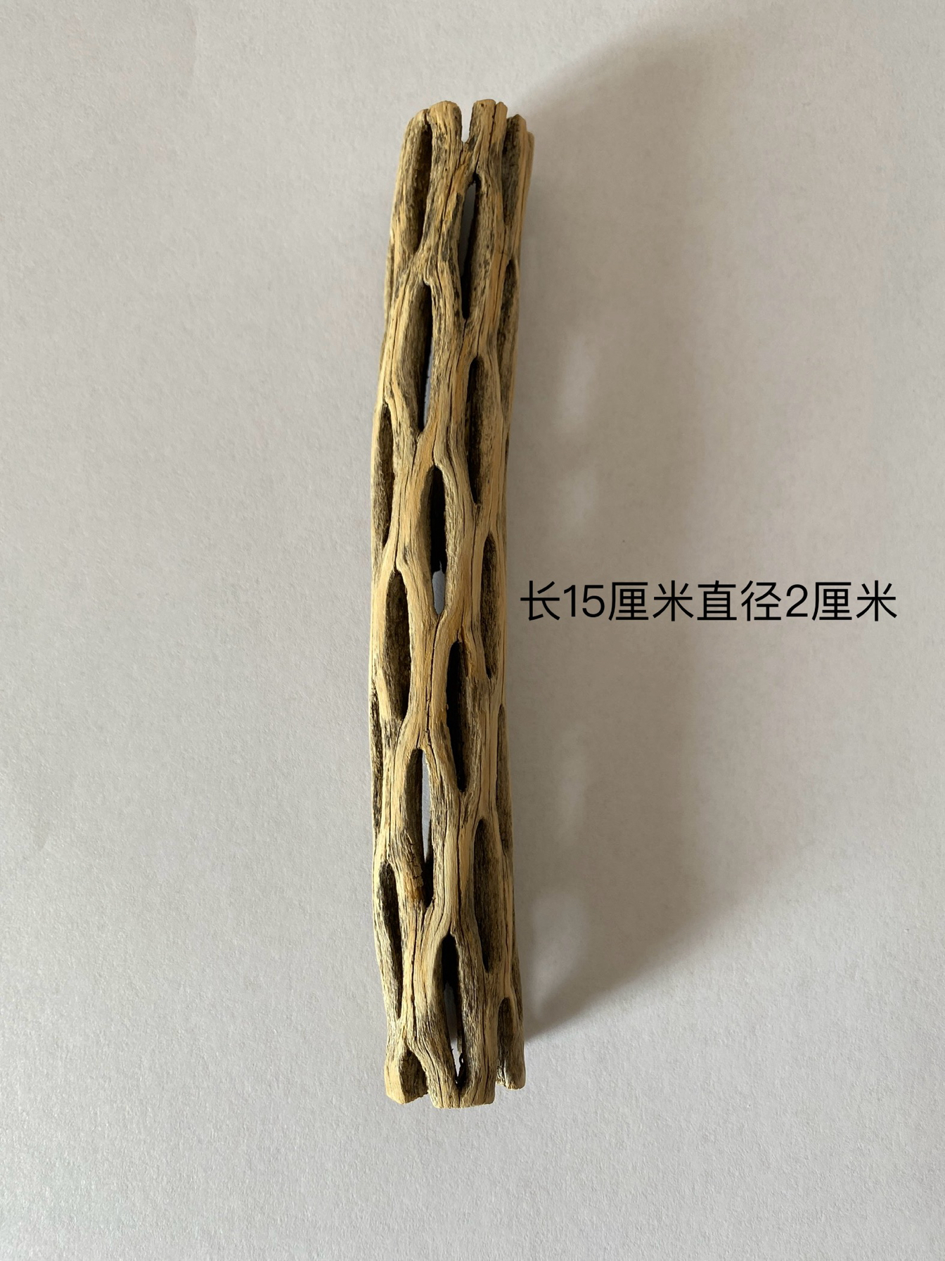 水晶虾缸造景罗木天然中空蜂窝沉木虾木仙人掌木观赏性躲避装饰