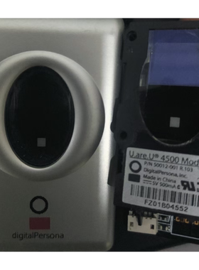 URU4500指纹采集仪HID4500Uare.U4500 uru4500