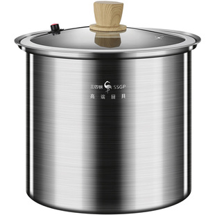 食品级米缸密封加厚储米箱 304不锈钢米桶家用防虫防潮20 50斤30装