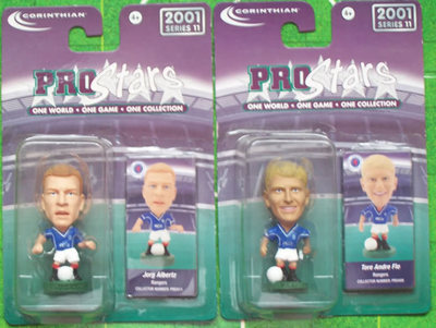 CORINTHIAN PROSTARS-格拉斯哥流浪者-阿尔贝茨/弗洛