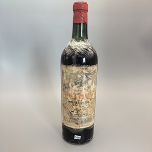 法国波美侯Petrus 帕图斯酒庄园1953年（标有损）058