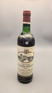 法国中级庄忘忧堡1978年（352）